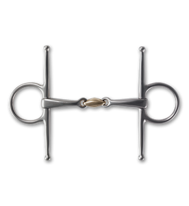 2270 Stubben steeltec copper link full cheek