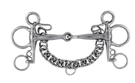 Korsteel Tom Thumb Jointed Pelham