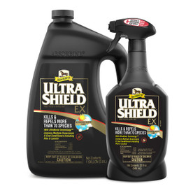 UltraShield EX Insecticide & Repellent 2 SIZES