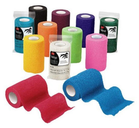 VetRap by 3M colors