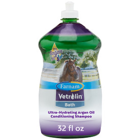 Vetrolin Bath Hydrating Shampoo 32oz
