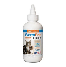 WormEze Feline Liquid Dewormer