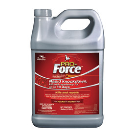 Pro-Force Rapid Knockdown Fly Spray 1 gallon