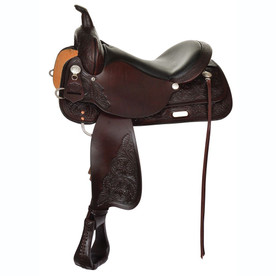 High Horse Mineral Wells Trail Saddle by Circle Y