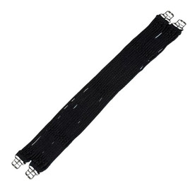 Stubben Cord Girth BLACK