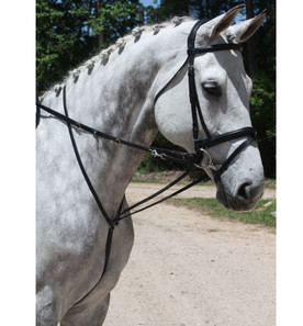 Red Barn German Martingale