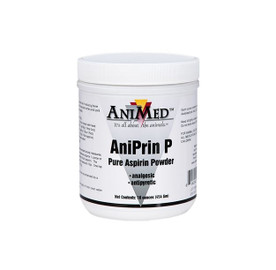 AniPrin P Pure Aspirin Powder
16 oz jar
