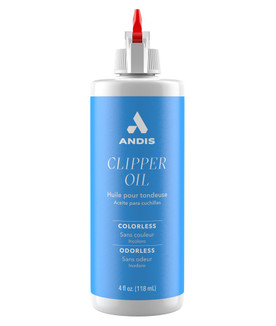 Andis Clipper Oil nozzle up