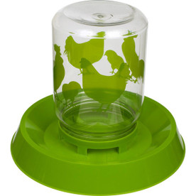 Lixit Poultry Feeder/Waterer