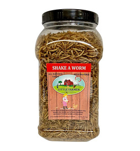 Little Farmer SHAKE A WORM