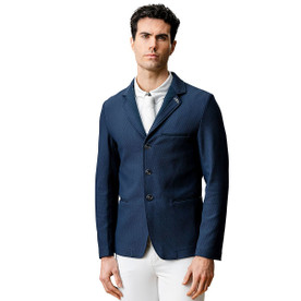 Men's AA MotionLite Jacket NAVY ON RIDER