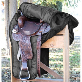 Professional's Choice Western Saddle Case
open