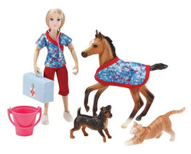 Breyer Freedom Series Day at the Vet