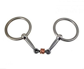 Tom Balding Three N One Loose Ring Bit