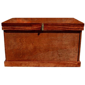 Phoenix West Heritage Tack Trunk Cherry