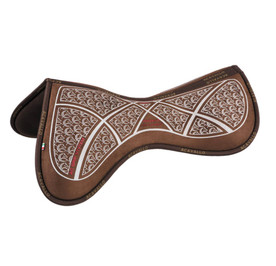 Acavallo Grip System Half Pad
Brown