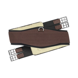 equifit-essential-girth-sheeps-wool-folded
