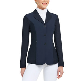 RJ Classics Harmony Show Coat NAVY