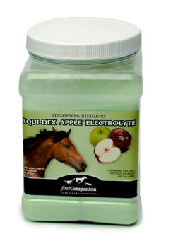 Equi-Dex Electrolyte Apple 5lb