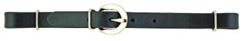 Weaver Bridle Leather Curb Strap
nickel plated hardware