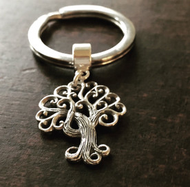 Kendall Key Rings by Cassiano Designs
Tree of Life
