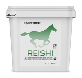 Reishi Equine Matrix
1.8kg bucket