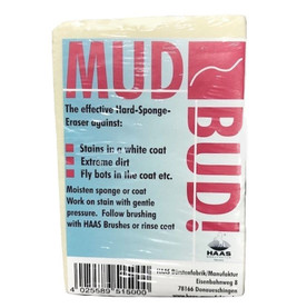 HAAS Mud Bud Hard Sponge Eraser