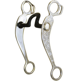 Reinsman Pro Horseman California Bit