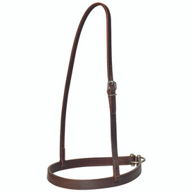 Circle Y Basic Doubled & Stitched Noseband