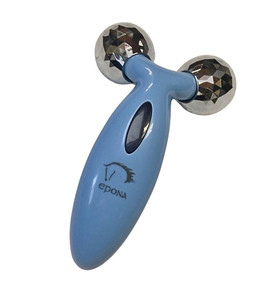 The Dressager Equine Massage Rollers HANDLE