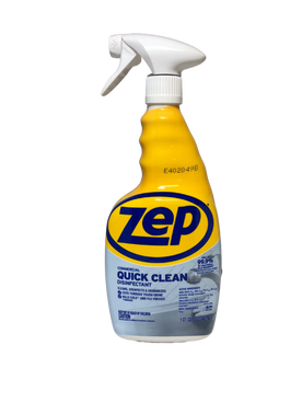 Zep Quick Clean Disinfectant