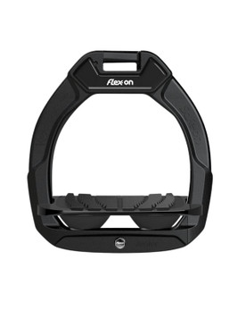 Flex-On Safe-On Junior Stirrups
Black Incline Grip