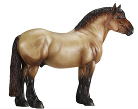 Breyer Theo Ardennes Draft Horse