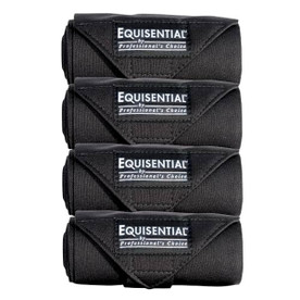 Equisential Standing Bandage BLACK