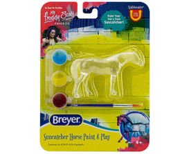 Breyer Suncatcher Paint & Play Horse