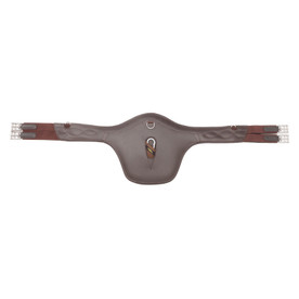 Kavalkade Standard Stud Girth Brown