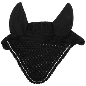 Intrepid Crystal Fly Veil
Border