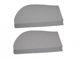 Fleeceworks Visco Foam Rear Inserts
Pair