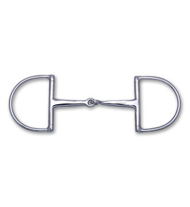 Stubben Steeltec 2-in-1 Jointed D-Ring