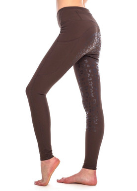 Goode Rider Energy Full Seat Breeches
Hazelnut side