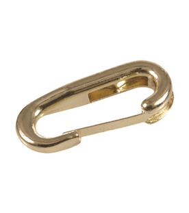 Chifney Bit Snap
Brass 