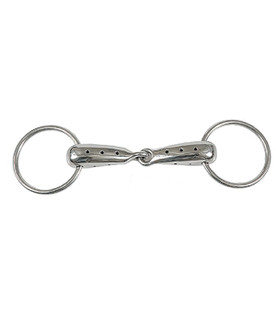 Whistle Mouth Loose Ring Snaffle