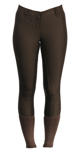 Horseware AA Summer Silicone Breeches
Chocolate front