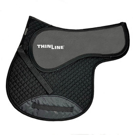 ThinLine Quilted Jump/AP Fitted Pad black