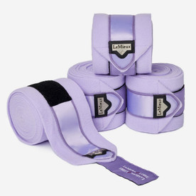 LeMieux Loire Polo Bandages WISTERIA