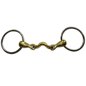 Jump'in Low Port Loose Ring Bit