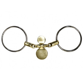 Jump'in Tongue Bit Loose Ring