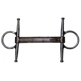 Jump'in Straight Leather Full Cheek