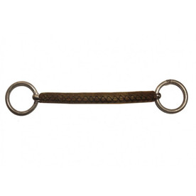 Jump'in Round Leather Tiny Bradoon