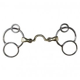 Jump'in High Port 3-Ring